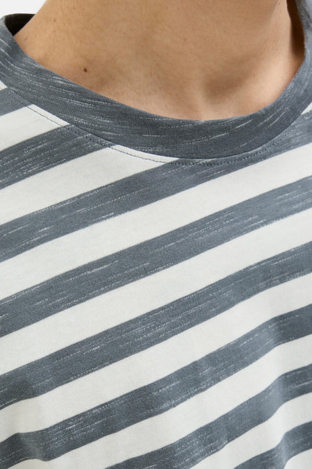 T-shirt à manches courtes - Gris