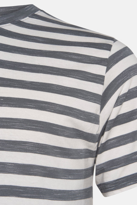 T-shirt met korte mouwen - Grijs