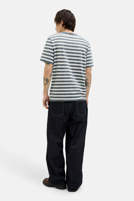 T-shirt met korte mouwen - Grijs