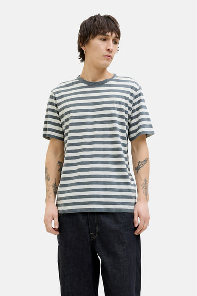 T-shirt met korte mouwen - Grijs