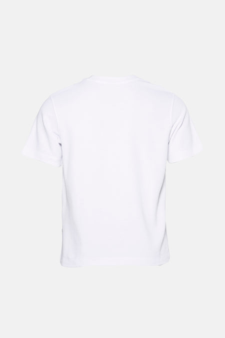 T-shirt (korte mouwen) Wit - CORE BY JACK & JONES