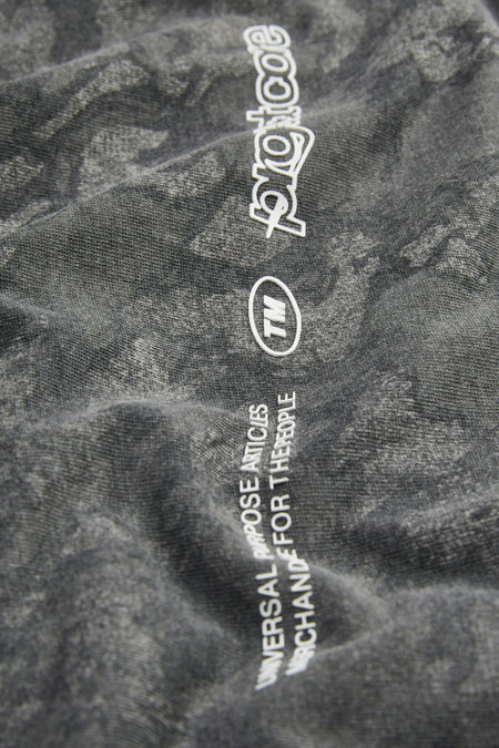 JCOTARMAC CAMO AOP TEE SS CREW NECK