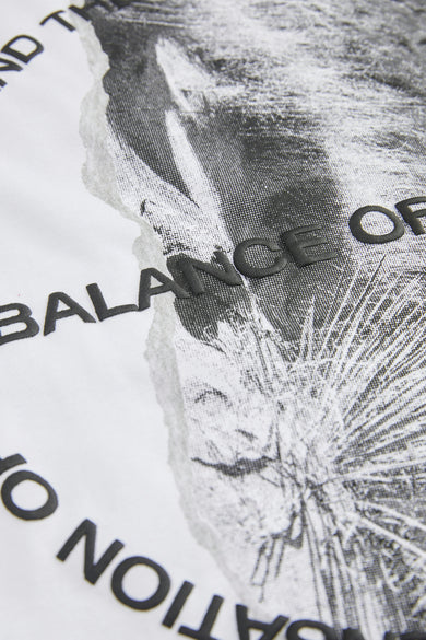 JCOTARMAC COLLAGE BACK TEE SS CREW NECK