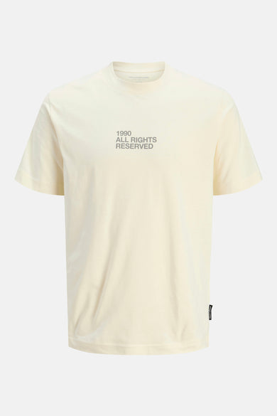 JCODYNAMIC BACK PRINT TEE SS CREW NECK