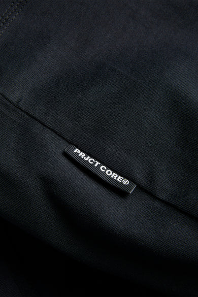 T-shirt (korte mouwen) Zwart - CORE BY JACK & JONES