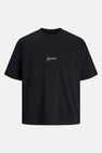 T-shirt (korte mouwen) Zwart - CORE BY JACK & JONES