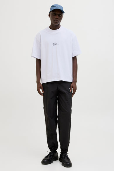 T-shirt met korte mouwen - wit