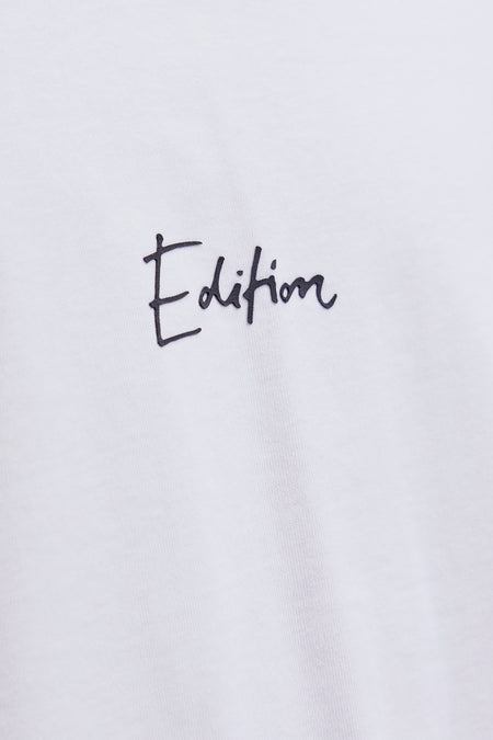 T-shirt (korte mouwen) Wit - CORE BY JACK & JONES