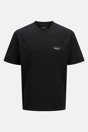 T-shirt met korte mouwen - zwart