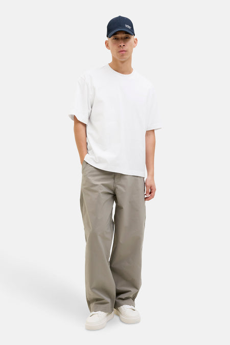 T-shirt met korte mouwen - wit