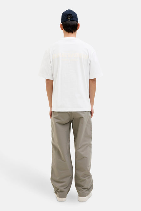 T-shirt met korte mouwen - wit