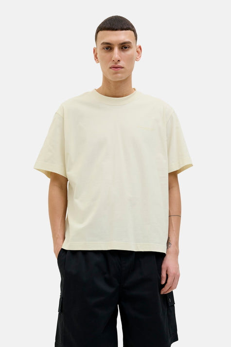 JCOINTERLUDE EASTER TEE SS CREW NECK LN