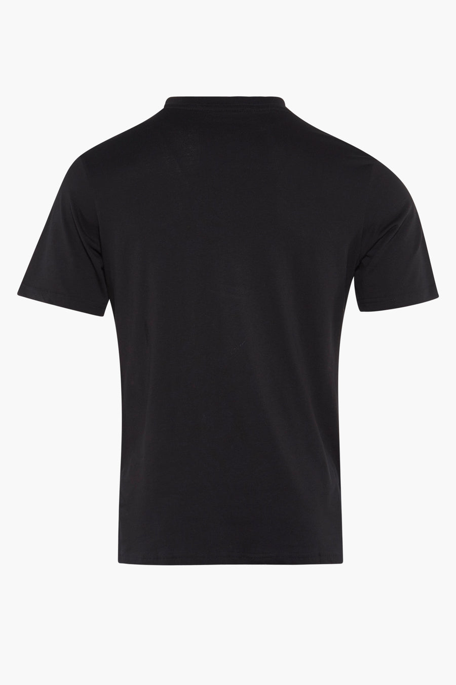 T-shirt met korte mouwen - zwart