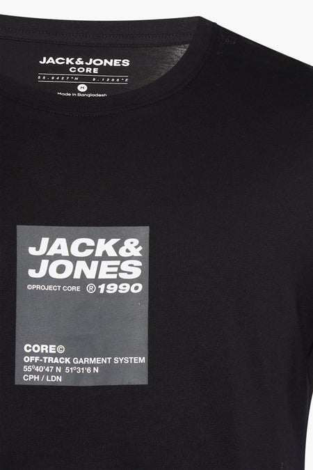 JCOTERRAIN TEE SS CREW NECK SMU