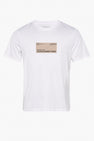 T-shirt met korte mouwen - wit