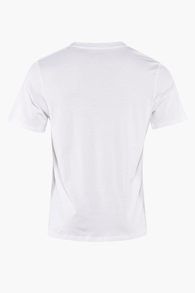 T-shirt met korte mouwen - wit