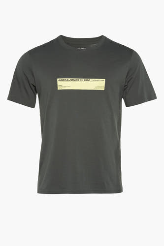 T-shirt met korte mouwen - groen
