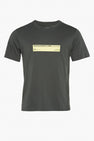 T-shirt met korte mouwen - groen