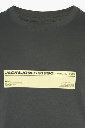 T-shirt met korte mouwen - groen