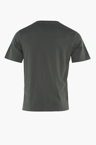 T-shirt met korte mouwen - groen