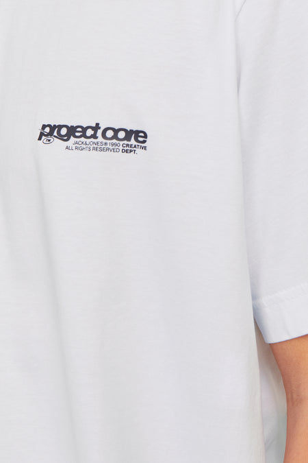 JCOUNION BACK PRINT TEE SS CREW NOOS