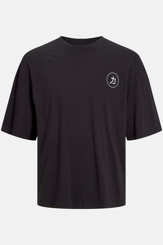 T-shirt (korte mouwen) zwart - CORE BY JACK & JONES