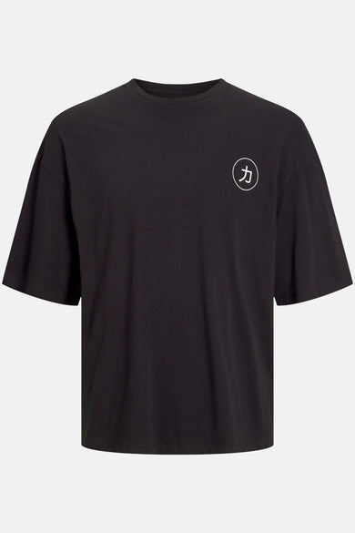 JJDRAGON TEE SS CREW NECK