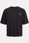 T-shirt (korte mouwen) Zwart - CORE BY JACK & JONES