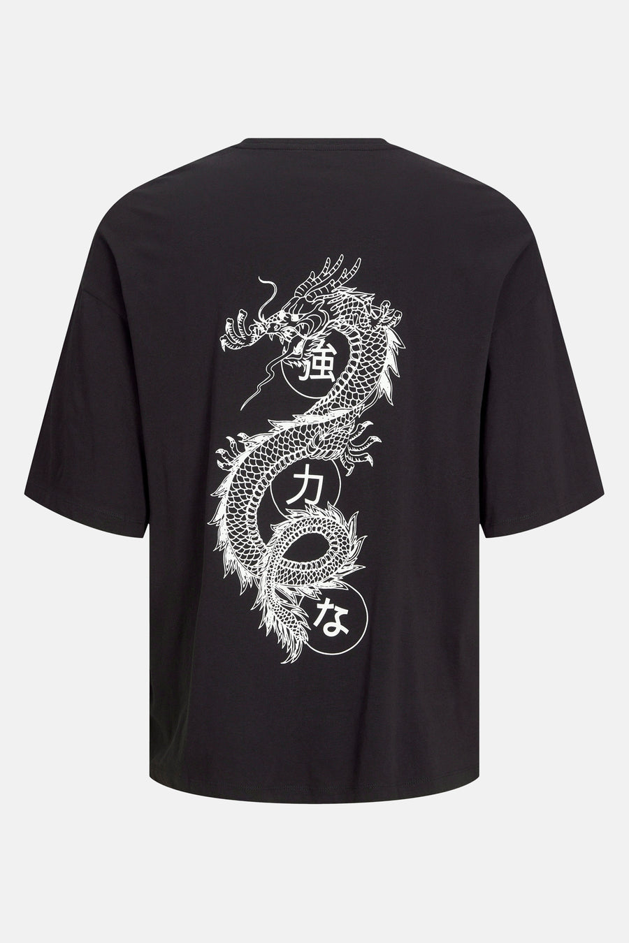 T-shirt (korte mouwen) zwart - CORE BY JACK & JONES