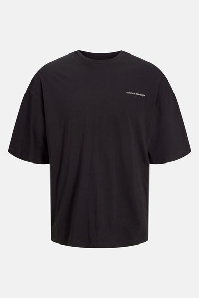 JJALMOS TEE SS CREW NECK