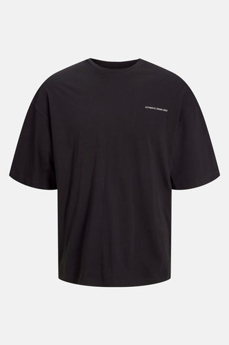 T-shirt met korte mouwen - zwart