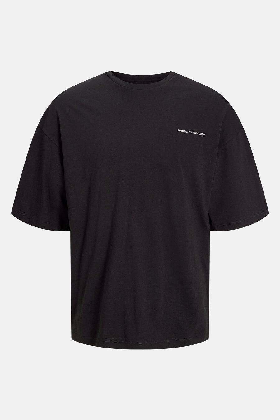 T-shirt met korte mouwen - zwart