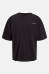 JJALMOS TEE SS CREW NECK