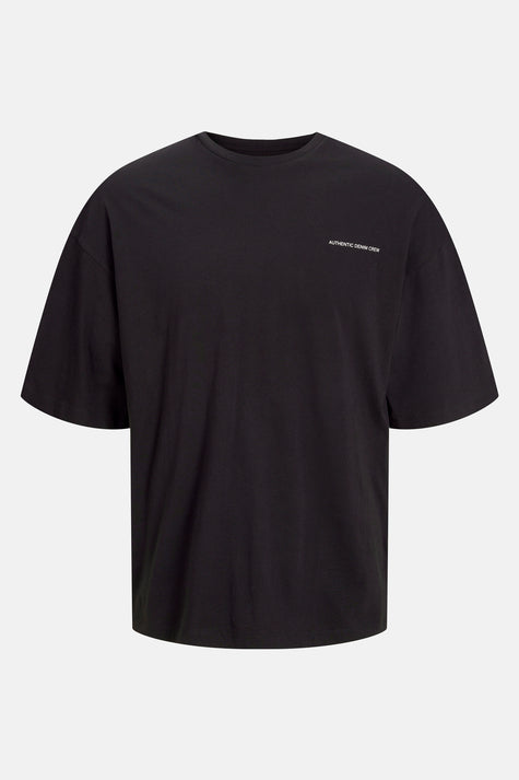 JJALMOS TEE SS CREW NECK