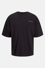 JJALMOS TEE SS CREW NECK