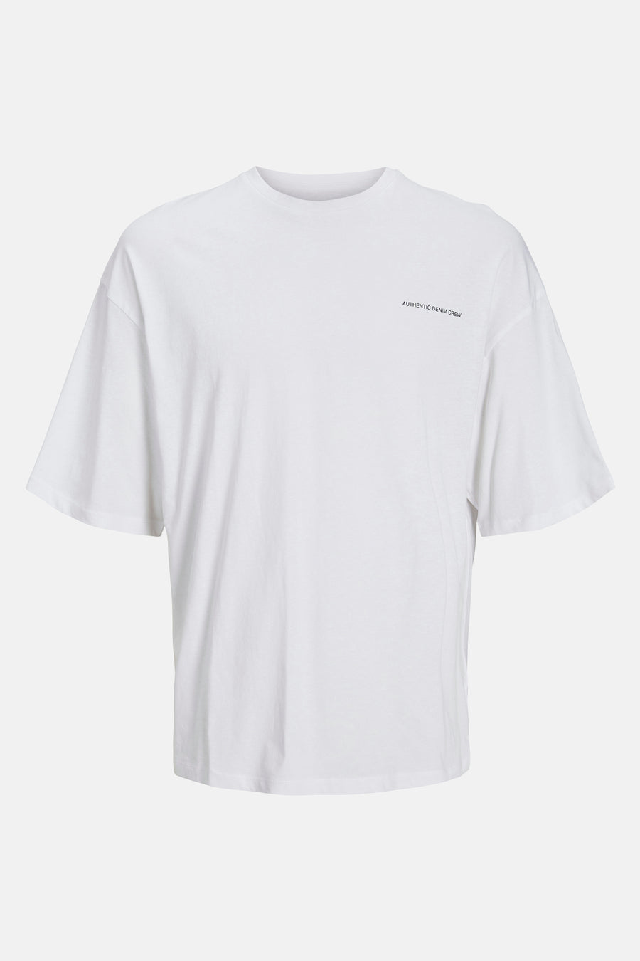 T-shirt met korte mouwen - wit