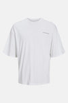 JJALMOS TEE SS CREW NECK