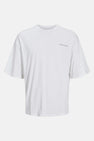 JJALMOS TEE SS CREW NECK