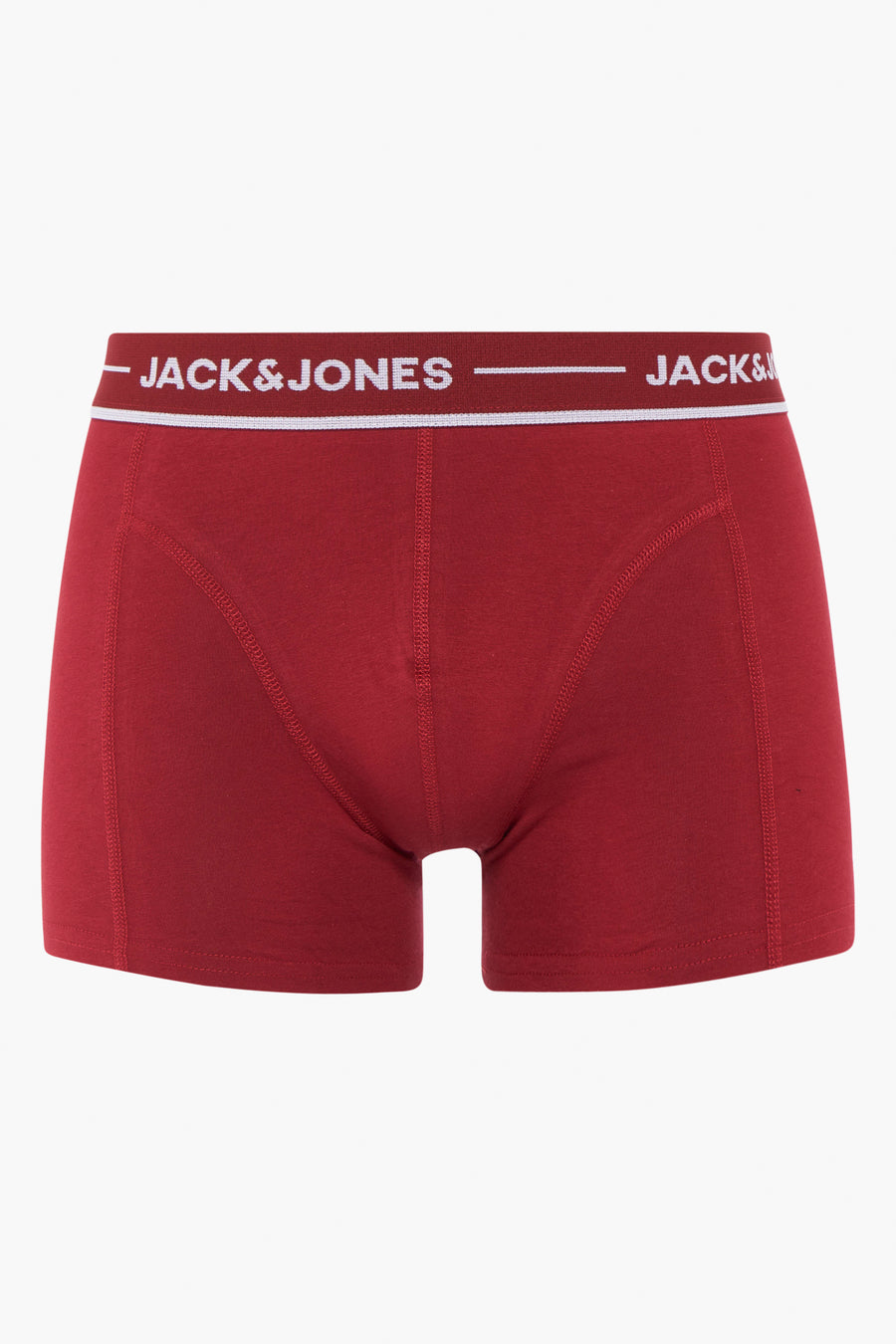 Boxers - rouge - ACCESSORIES BY JACK & JONES
