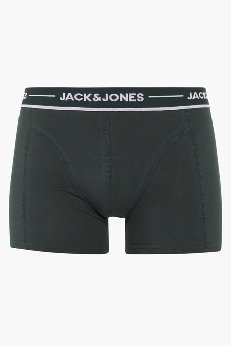 Boxershort Groen - ACCESSORIES BY JACK & JONES