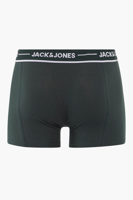 Boxershort Groen - ACCESSORIES BY JACK & JONES