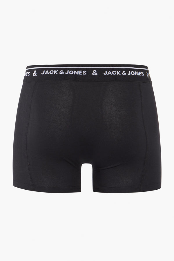 Boxershort Zwart - ACCESSORIES BY JACK & JONES