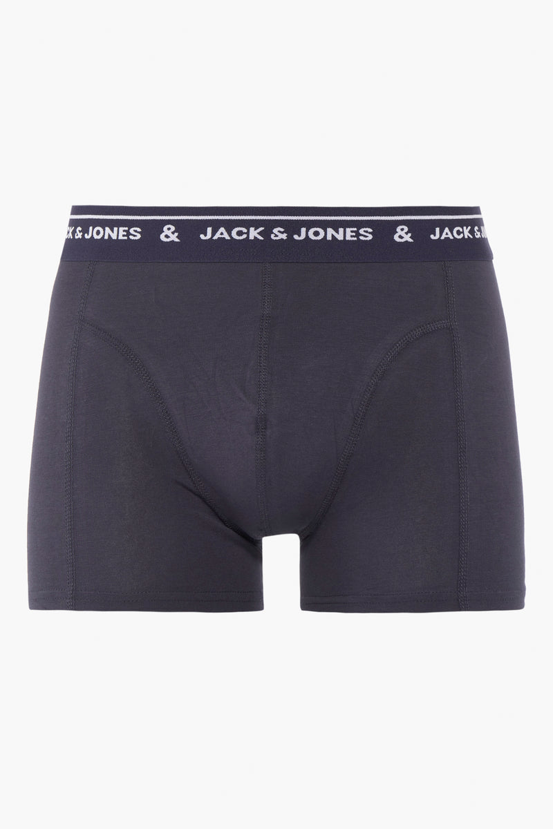 Boxershort Grijs - ACCESSORIES BY JACK & JONES