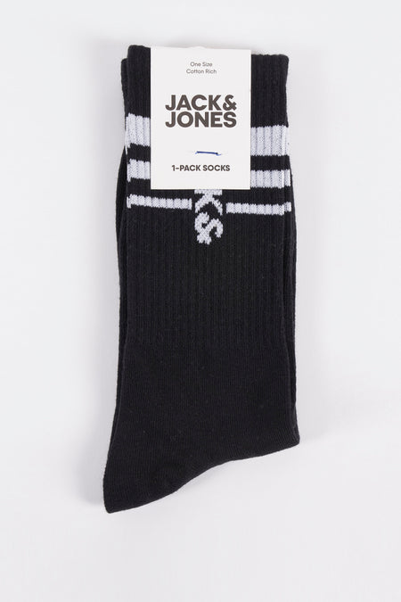 Chaussettes Noir - ACCESSORIES BY JACK & JONES