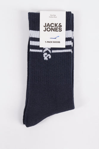 Chaussettes - Bleu