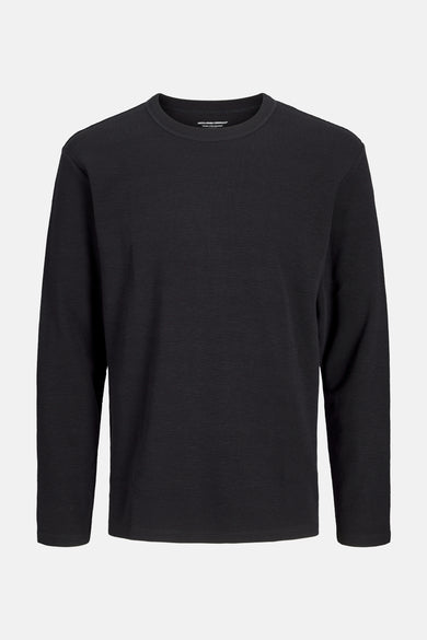 T-shirt (manches longues) Noir - ORIGINALS BY JACK & JONES