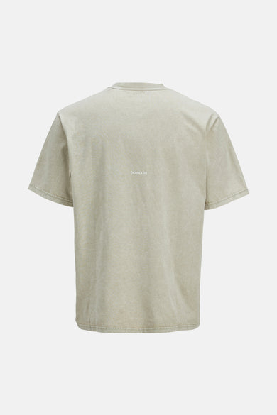 JCOINTERLUDE WASH TEE SS CREW NECK
