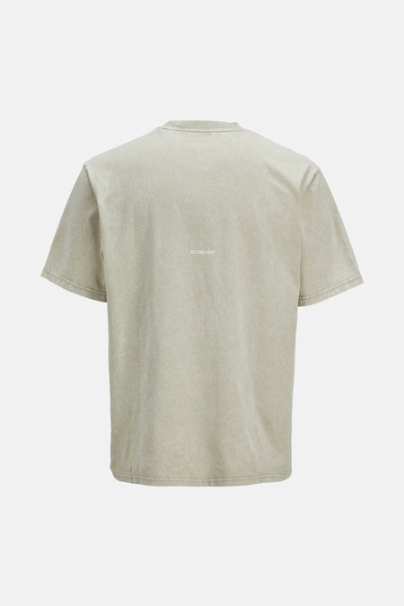 JCOINTERLUDE WASH TEE SS CREW NECK