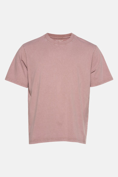 JCOINTERLUDE WASH TEE SS CREW NECK
