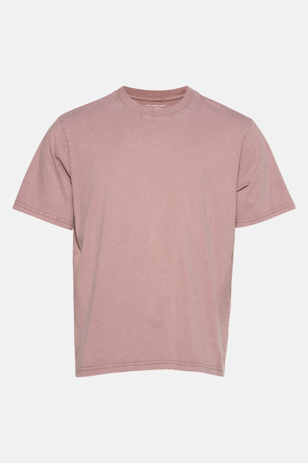 JCOINTERLUDE WASH TEE SS CREW NECK